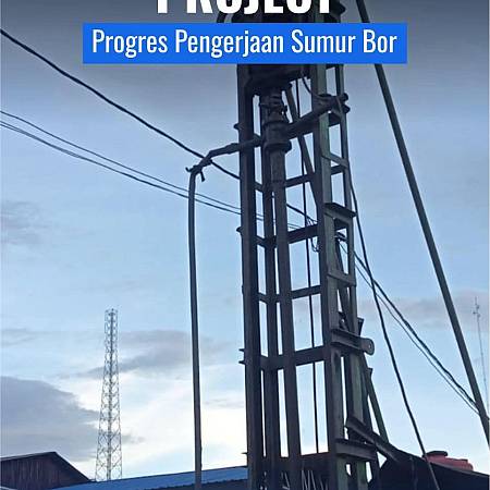 Jasa Sumur Bor di Toraja  Solusi Pengeboran Air Bersih Bergaransi