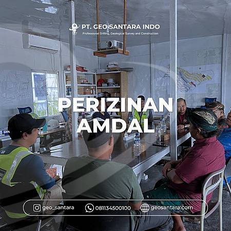 Konsultan Amdal Cilacap  PT. Geo Santara Indo Profesional