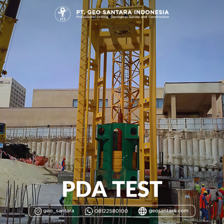 Jasa Pile Driving Analyzer di Yogyakarta