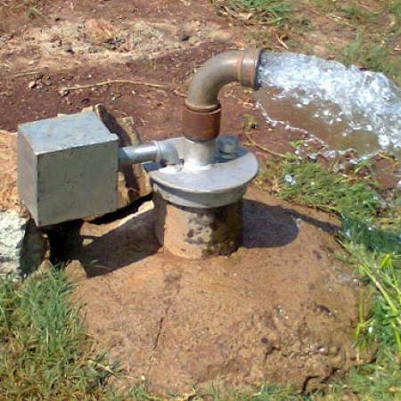 Jasa Sumur Bor Banten  Solusi Air Bersih Berkualitas di Banten