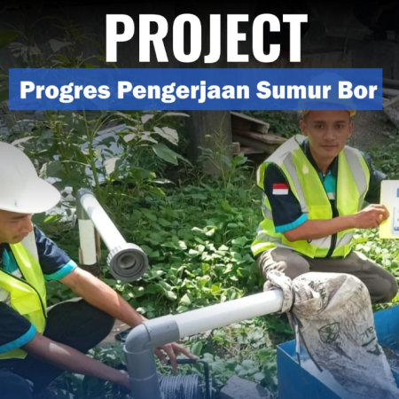 Jasa Sumur Bor Kendal