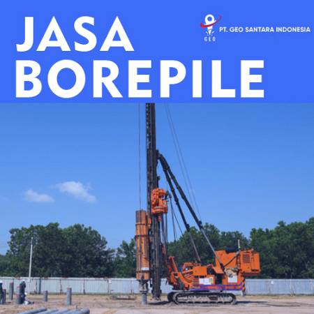 Jasa Bore Pile di Semarang: Solusi Pondasi Kuat dan Stabil