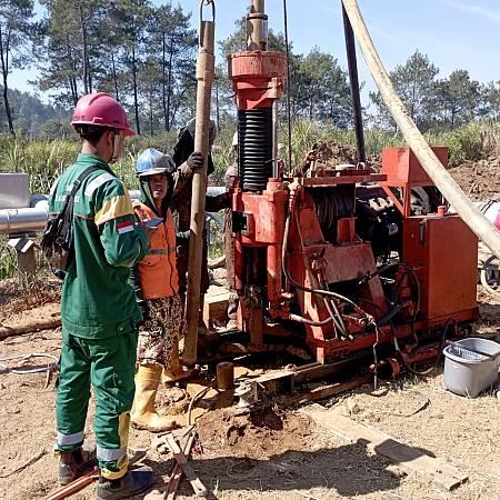 Jasa Sumur Bor Pati  Solusi Air Bersih Berkualitas dari PT GEO SANTARA INDONESIA