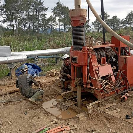 Jasa Sumur Bor Tabanan  Pengeboran Sumur Berkualitas Tinggi dan Terpercaya