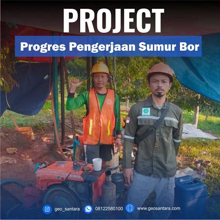 Jasa Sumur Bor dengan Metode Geolistrik di Sanden, Bantul