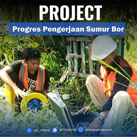 Mengenal Lebih Dalam Tentang Pumping Test Borehole Camera Di Kota Nganjuk