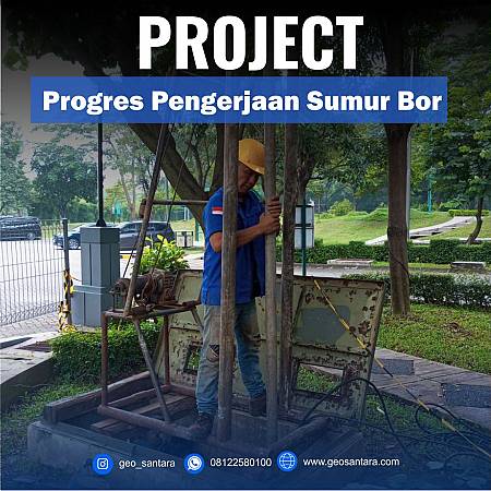 Jasa Sumur Bor dengan Metode Geolistrik di Dlingo, Bantul