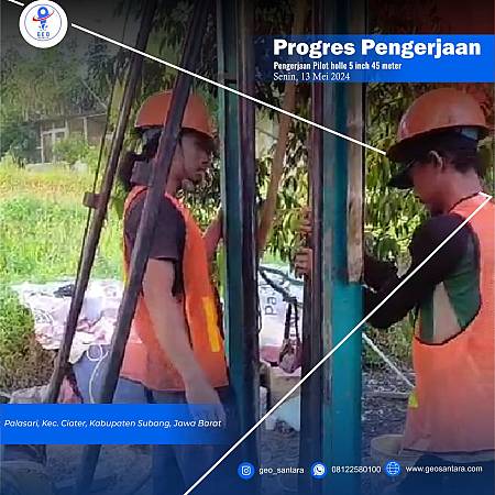 Apa Itu Pipa Jis Untuk Sumur Bor