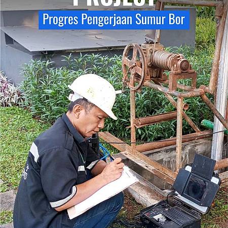Jasa Sumur Bor Cilegon  Solusi Pengeboran Air Bersih Terbaik dan Berkualitas