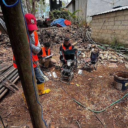 Fungsi Georadar Untuk Sumur Bor