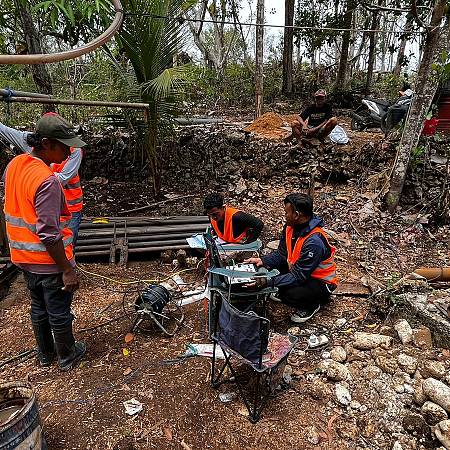 Perkiraan Biaya Sumur Bor Rumah Tangga Di Kediri