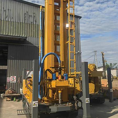 Jasa Sumur Bor PT Geo Santara Indo Menggunakan Mesin DTH yang Efektif di Gorontalo