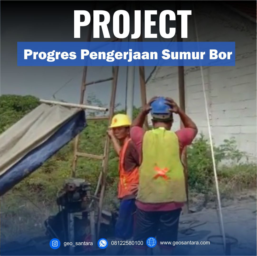 Jasa Sumur Bor Tarakan