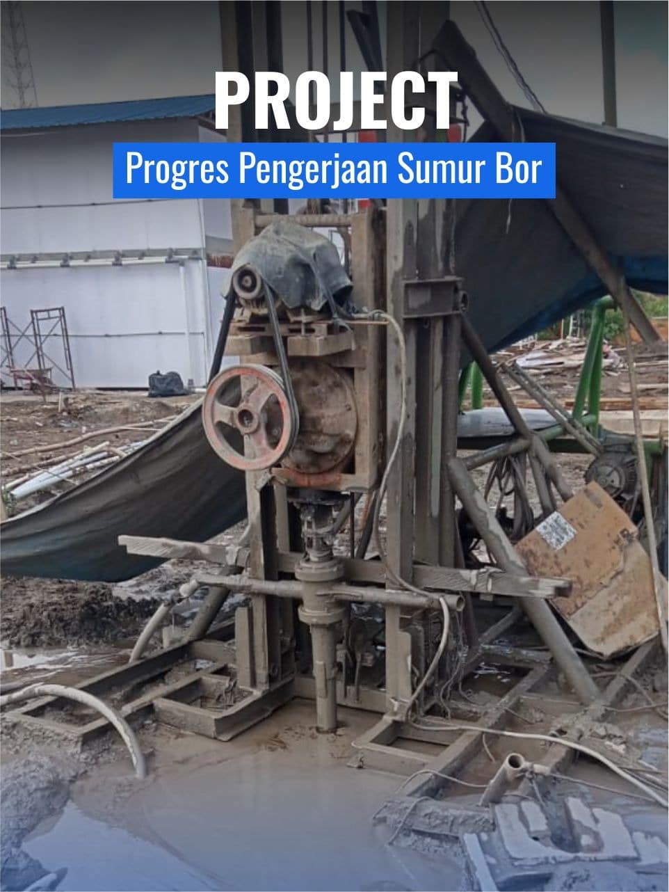Ketapang Butuh Air Bersih Berkualitas: Sumur Bor Jadi Solusi Industri