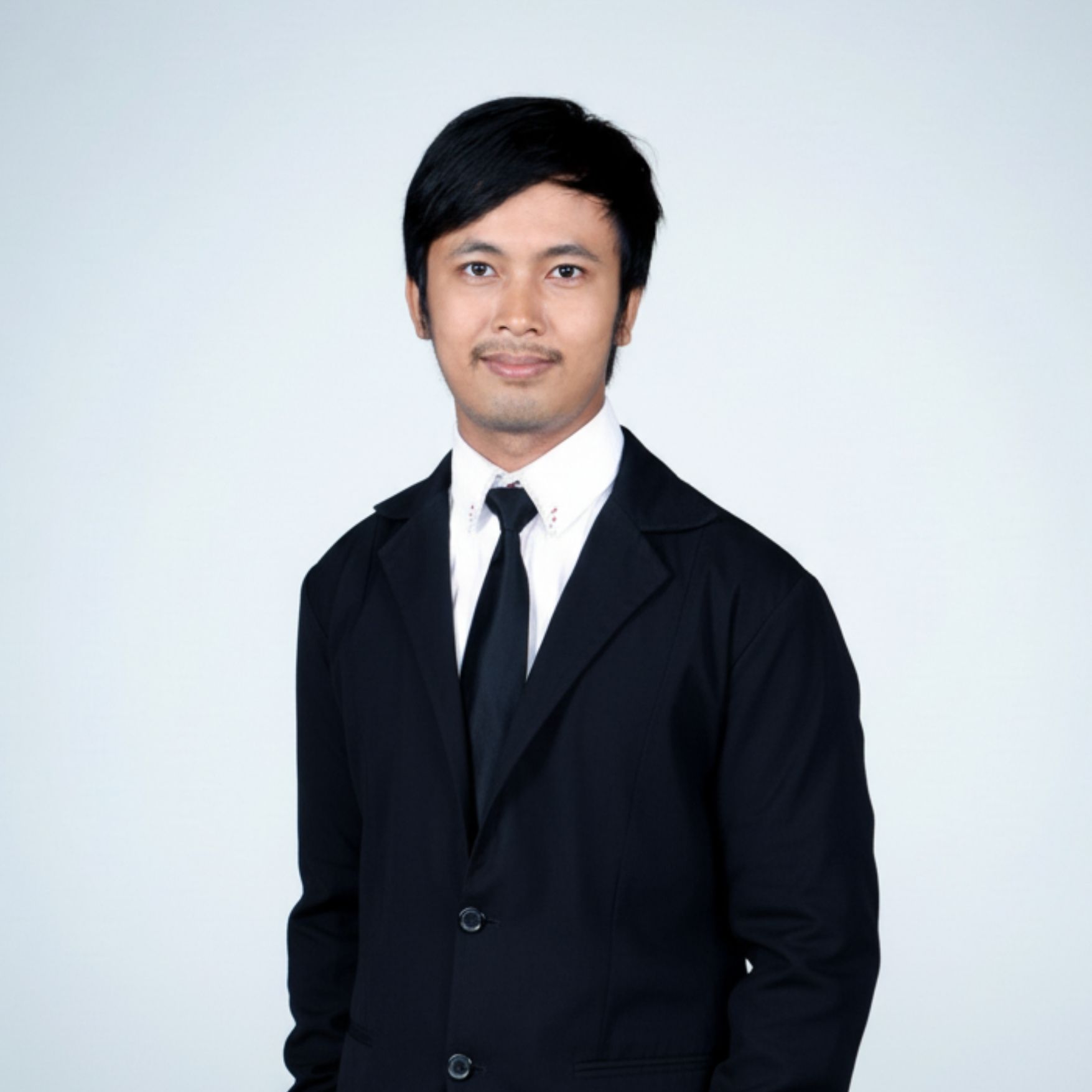 Foto Al Hussein Flowes Rizqi, S.T., M.Eng.