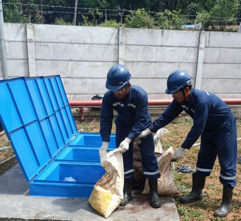 PT. GEO SANTARA INDO