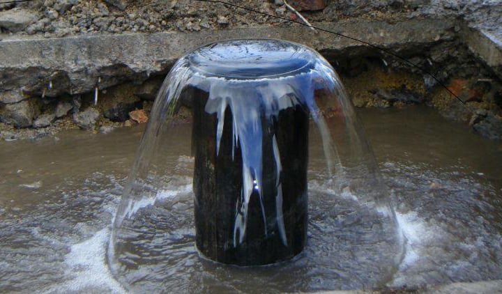 Pompa Air Tenaga Surya Untuk Sumur Bor Rumah Tangga Di Karanganyar