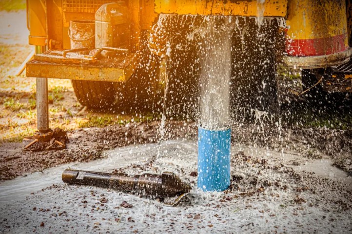 Metode Pengeboran Air Tanah