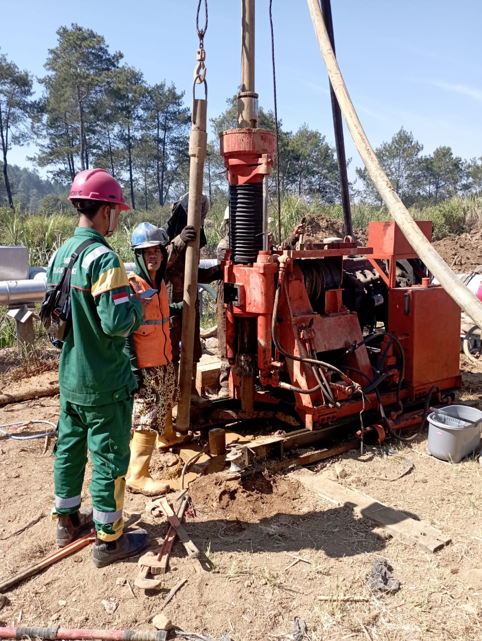 Jasa Sumur Bor Madiun