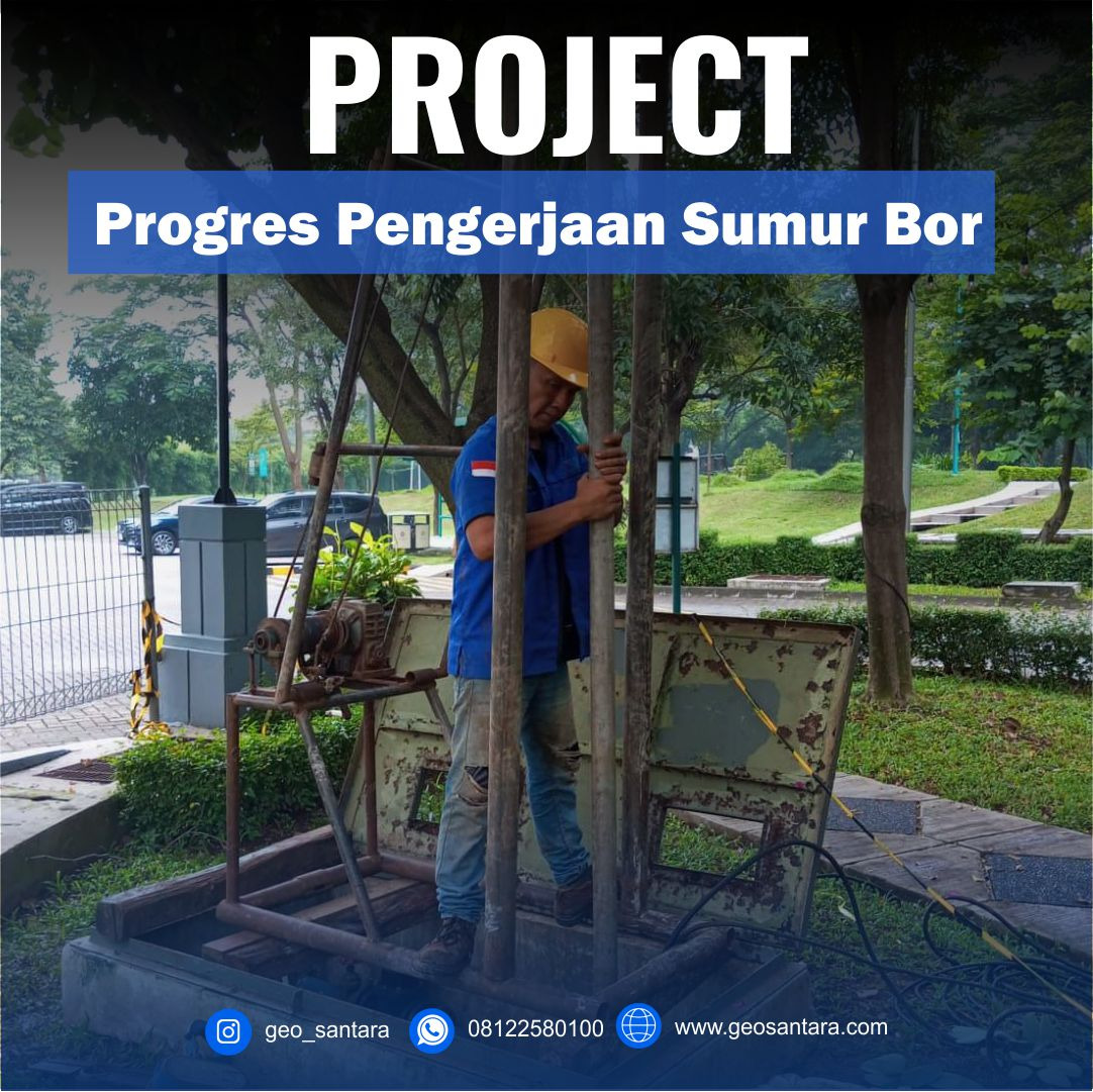 Jasa Sumur Bor di Kabupaten Karawang