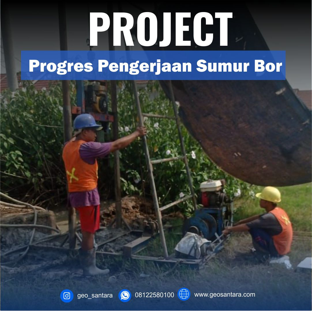 Jasa Sumur Bor Kabupaten Lahat