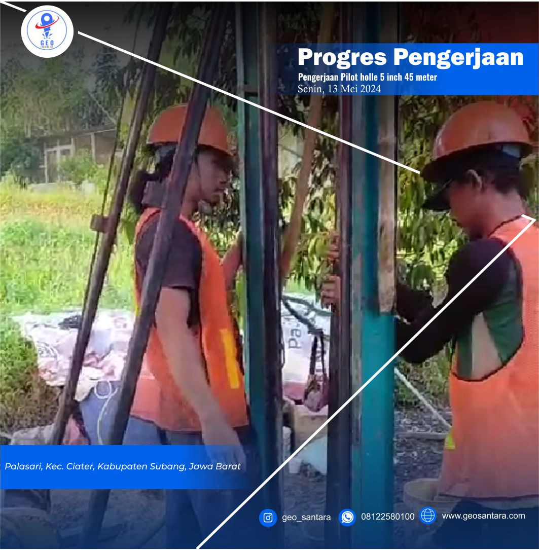 Perbedaan Pipa AW & Jis untuk Sumur Bor
