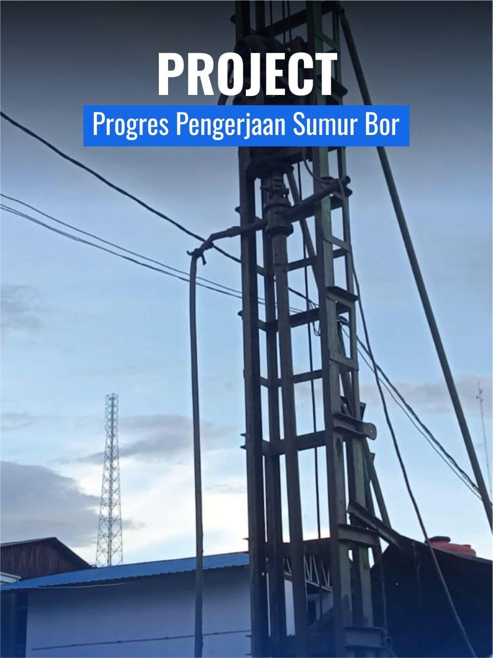Jasa Sumur Bor Kabupaten Banjarbaru