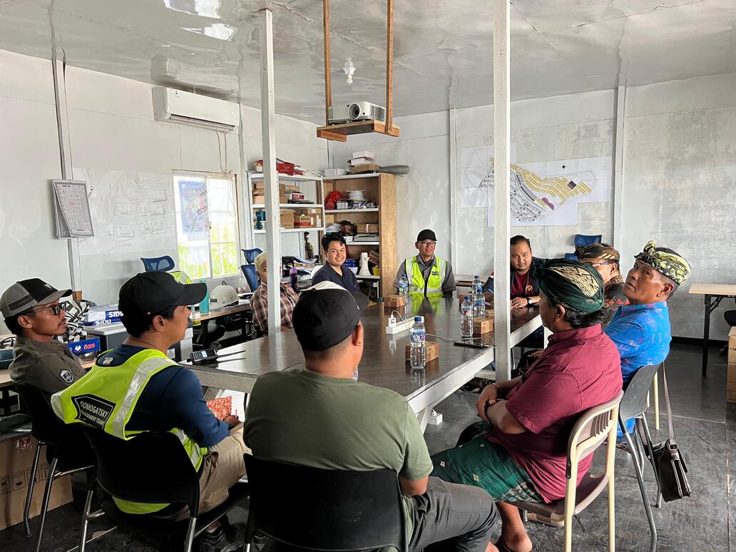 Apa yang bisa kami bantu?