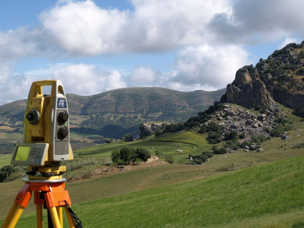 Survey Topografi Di Semarang