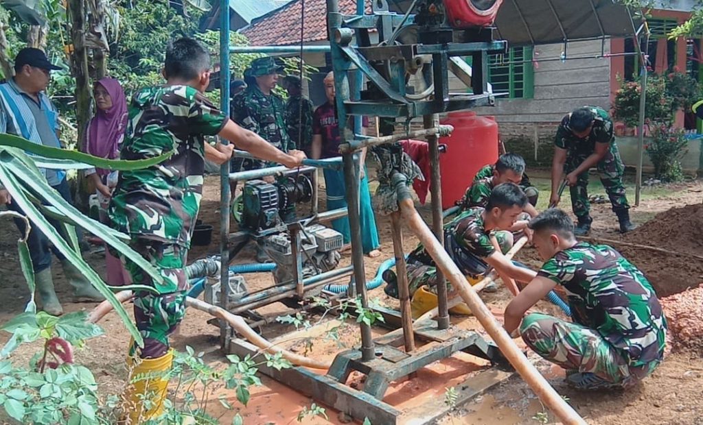 Sumur Bor Rumah Tangga Di Cirebon