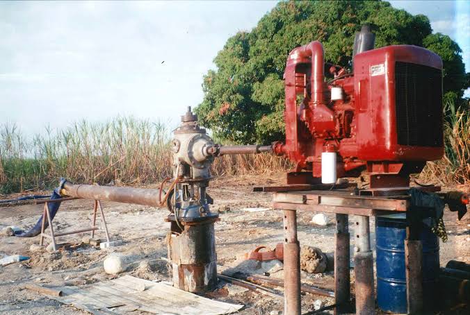 Pumping Test & Borehole Camera Di Purworejo