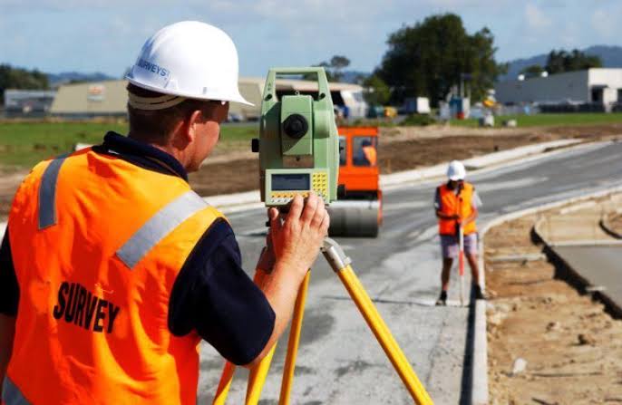 Survey Topografi Di Kota Blitar