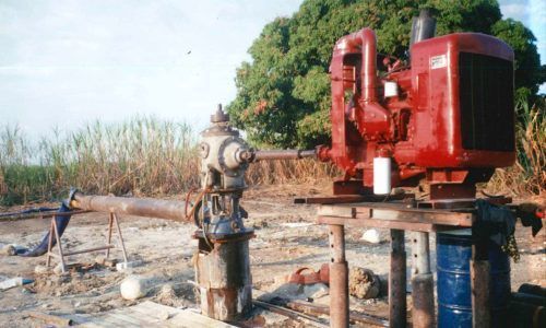 Pumping Test & Borehole Camera Di Bojonegoro